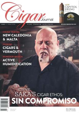 Cigar Journal