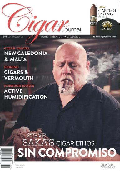 Cigar Journal