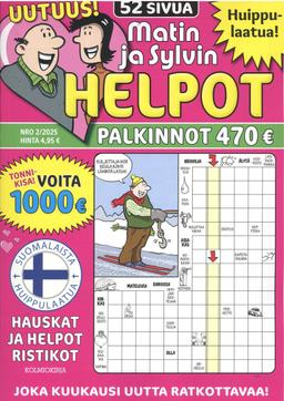 Matin ja Sylvin H Ristiko