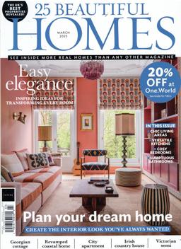 25 BEAUTIFUL HOMES