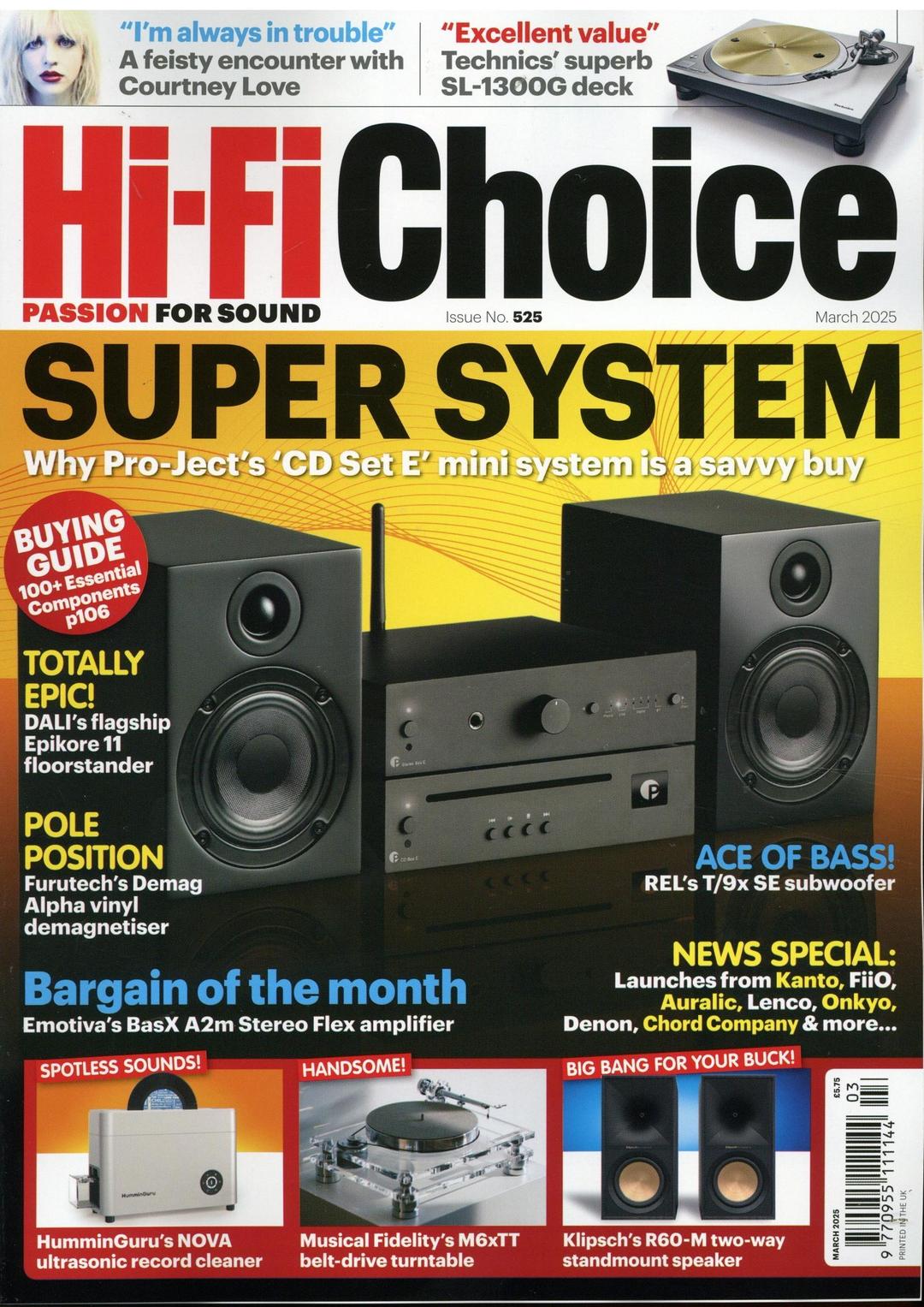 Hifi Choice