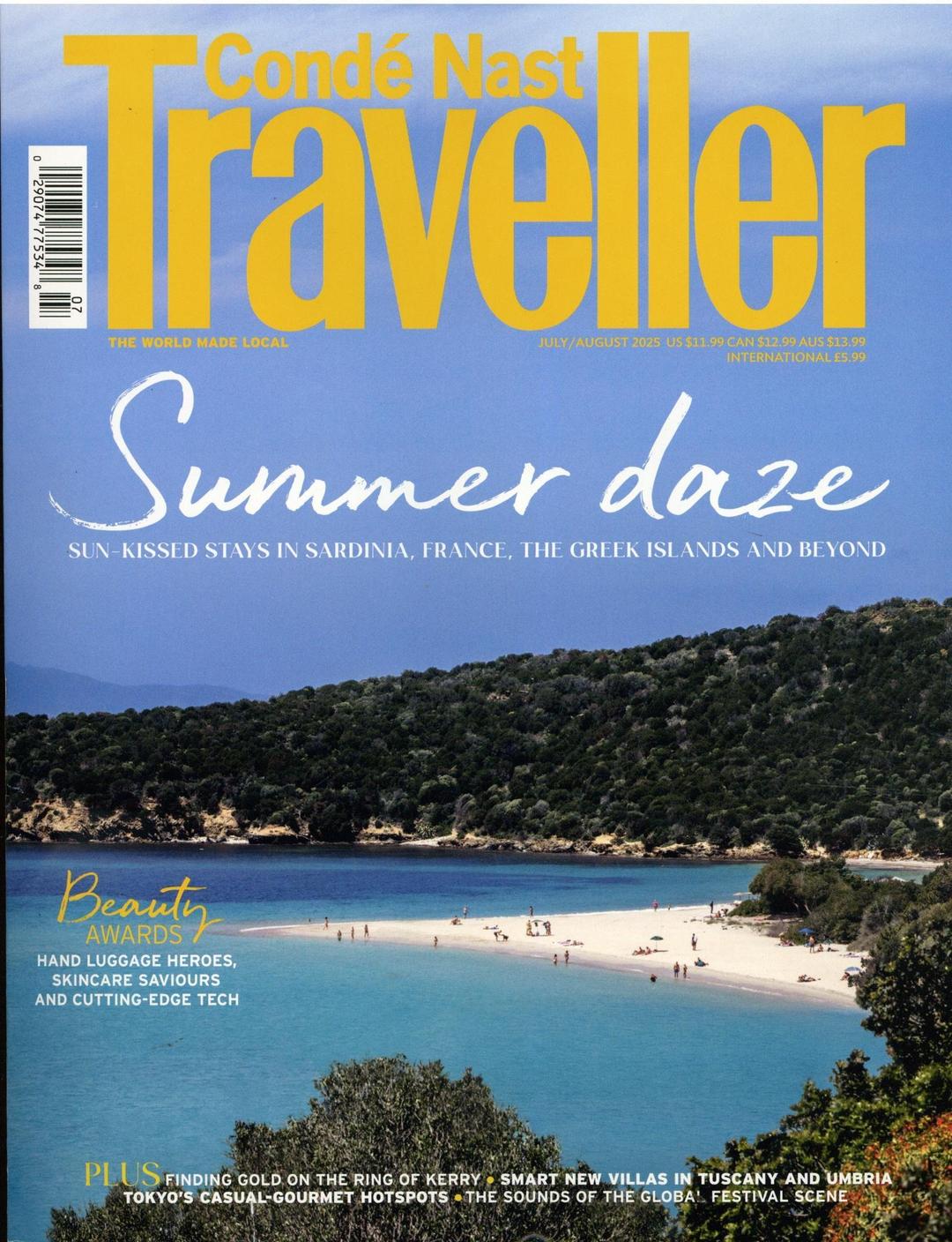Conde Nast Traveller
