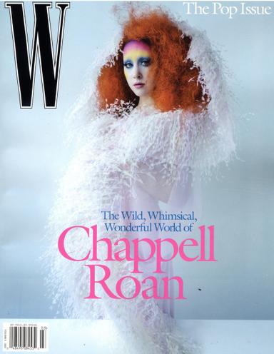 W magazine