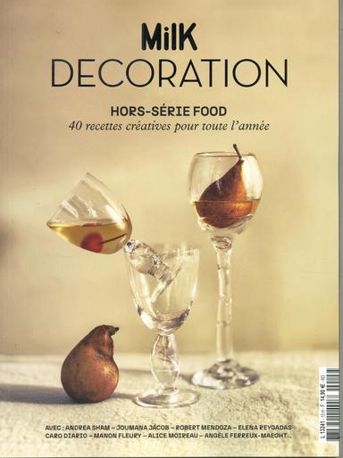 Milk Decoration HS