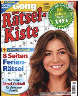 Gong RätselKiste