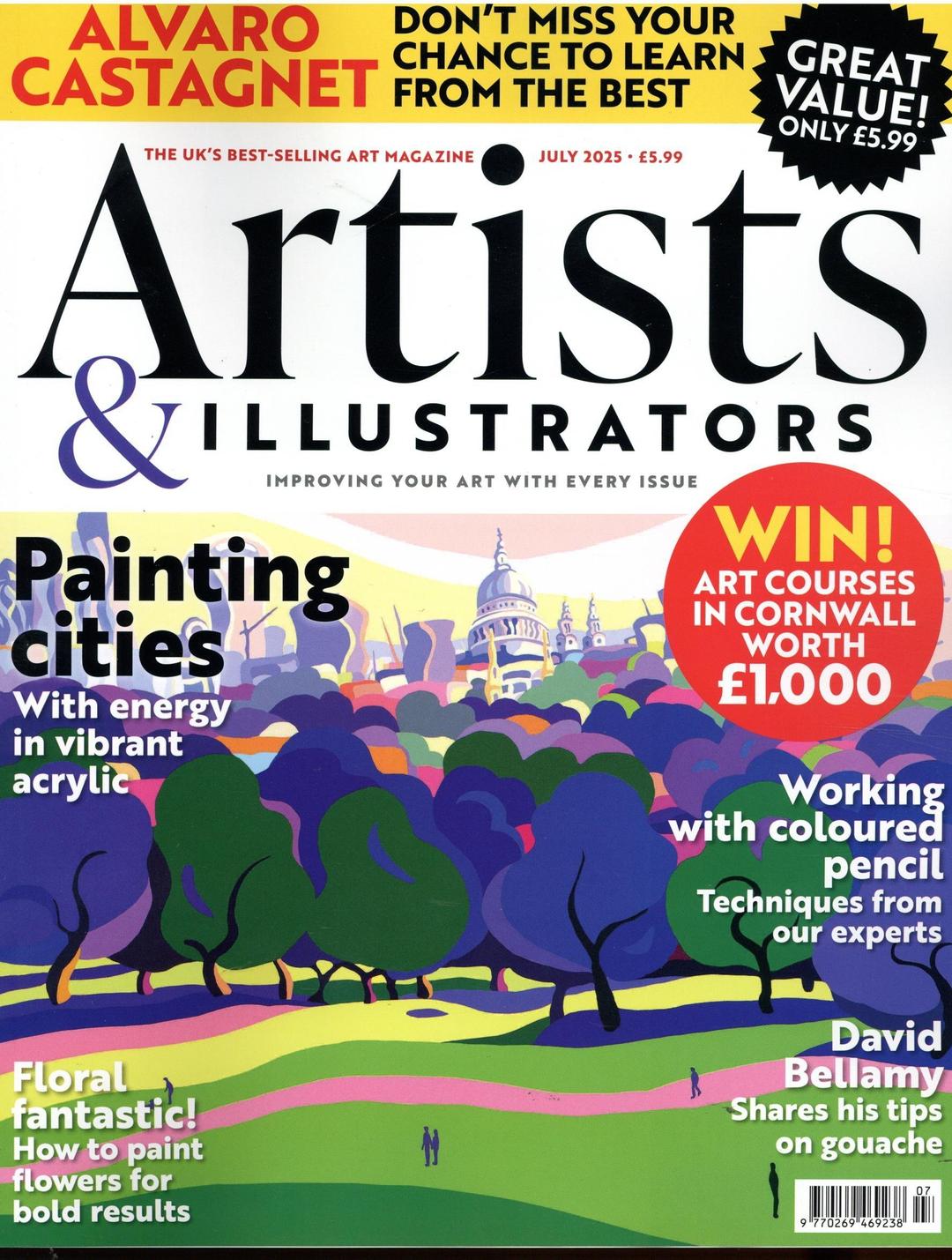 Artists & Illustrators