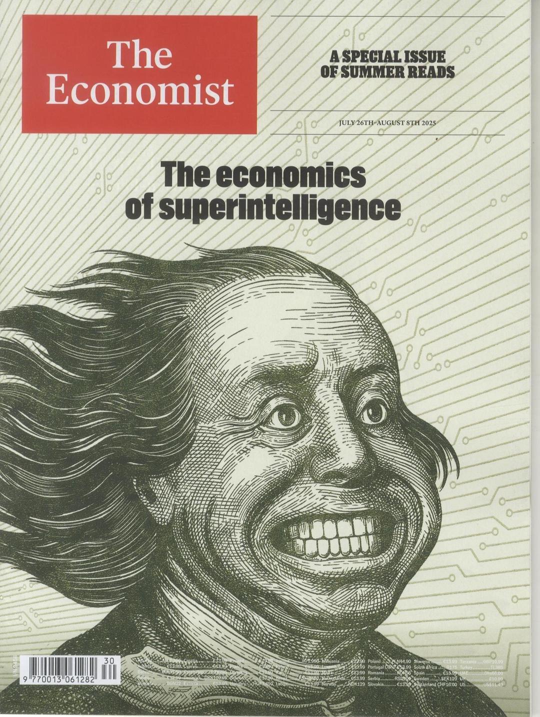 The Economist DK