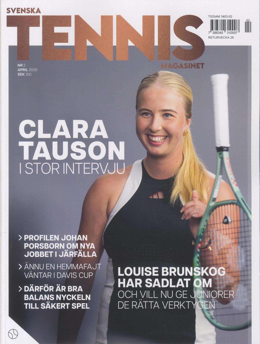 Tennis Magasinet