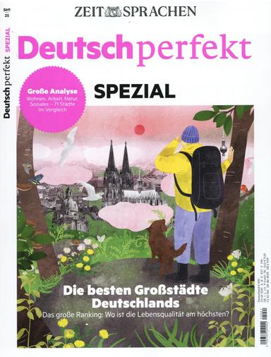 Deutsch Perfekt Spezia