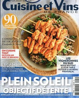 Cuisine & Vins De Fr.