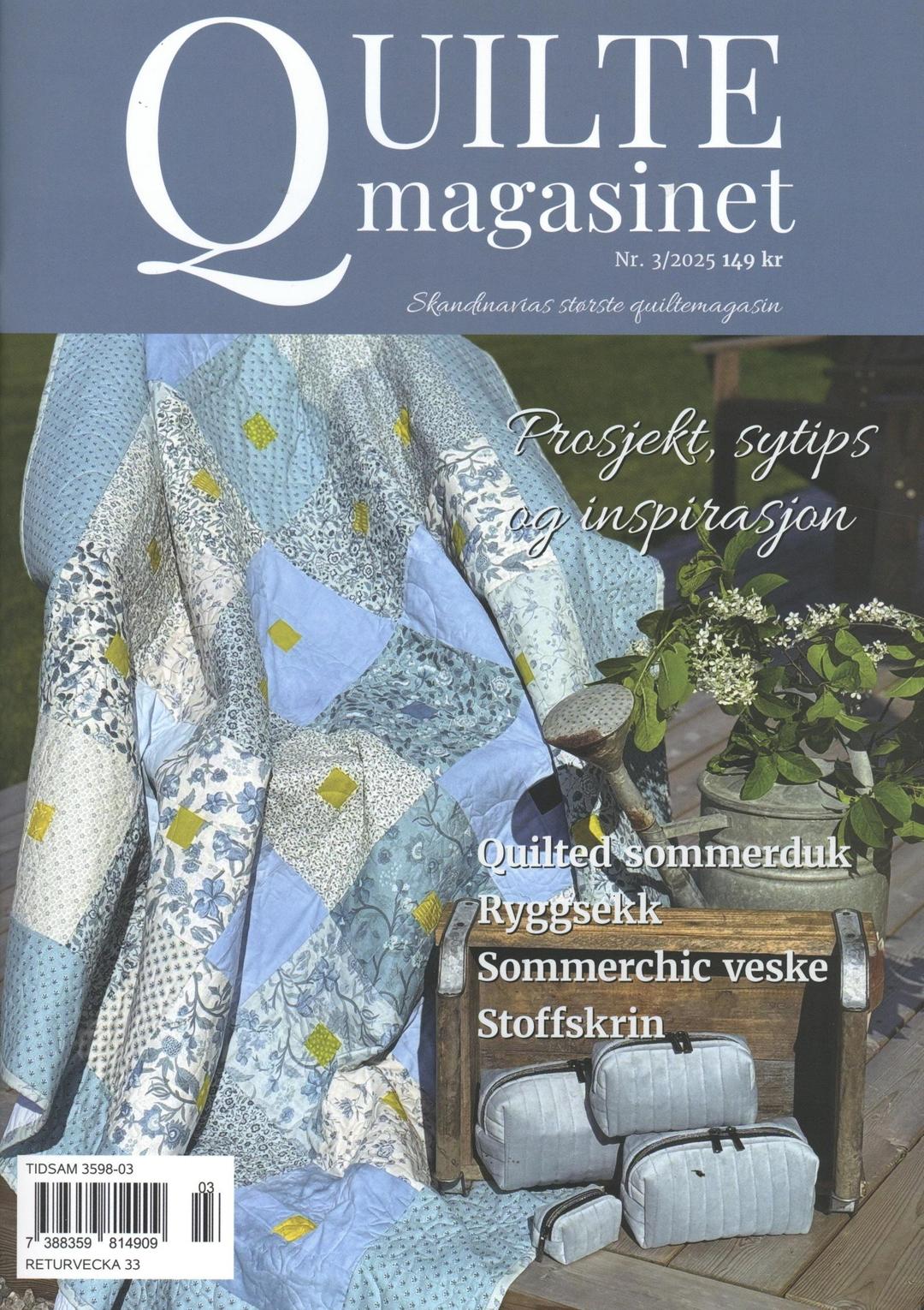 Quiltemagasinet NO