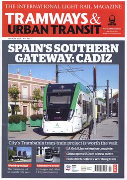 Tramways And Urban Tra