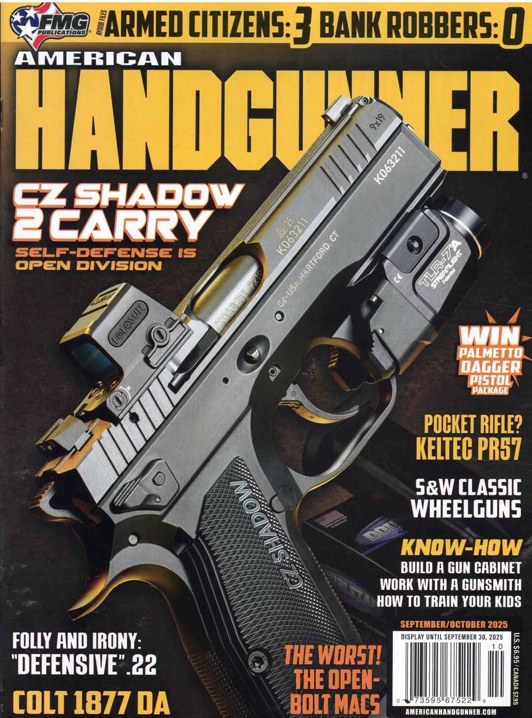 American Handgunner