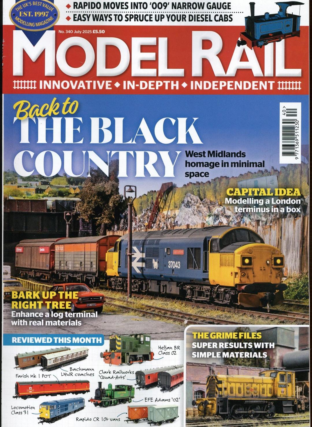Model Rail