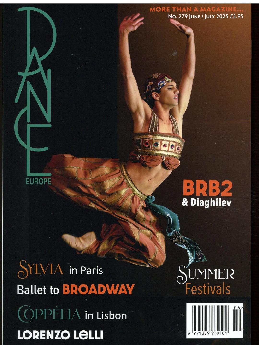 Dance Europe