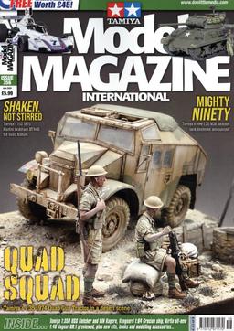 Tamiya Model Magazine