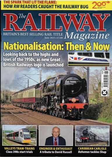 Railway Magazine