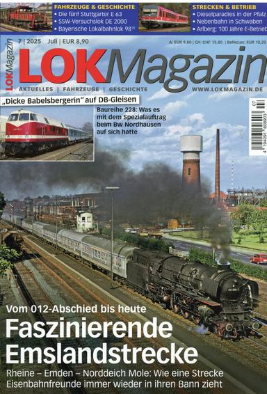 Lok Magazin