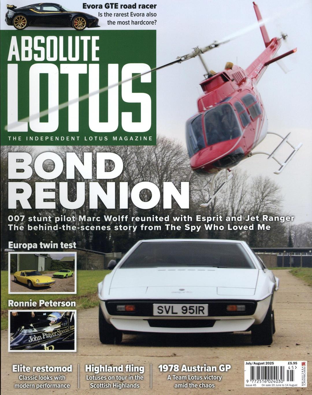 Absolute Lotus