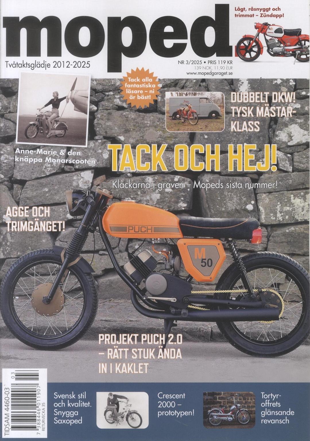 Moped Klassiker