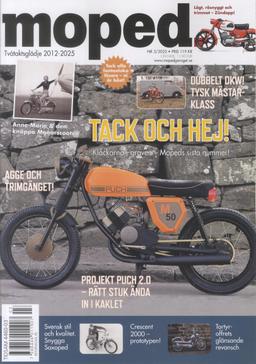 Moped Klassiker