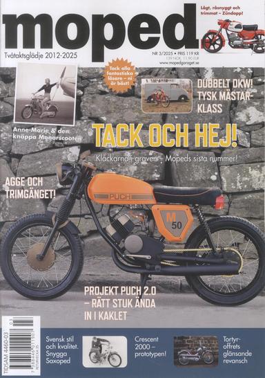 Moped Klassiker