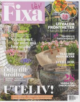 AlltomTrädg. Fixa