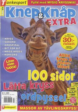Knep & Knåp Extra