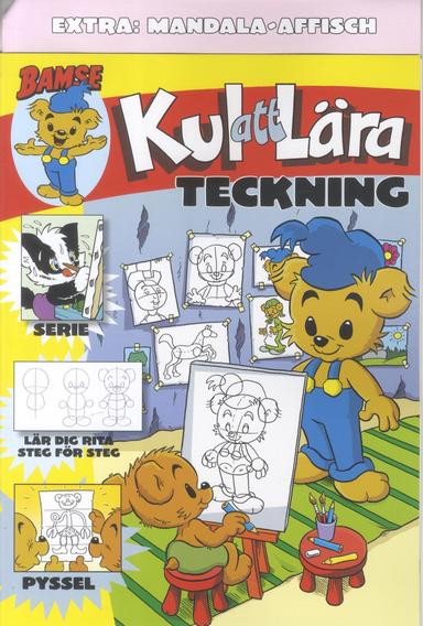 Bamse Kul att Lära