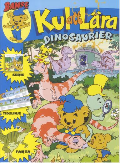 Bamse Kul att Lära