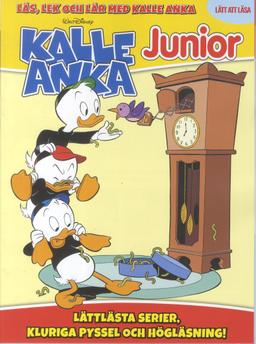 Kalle Anka Junior