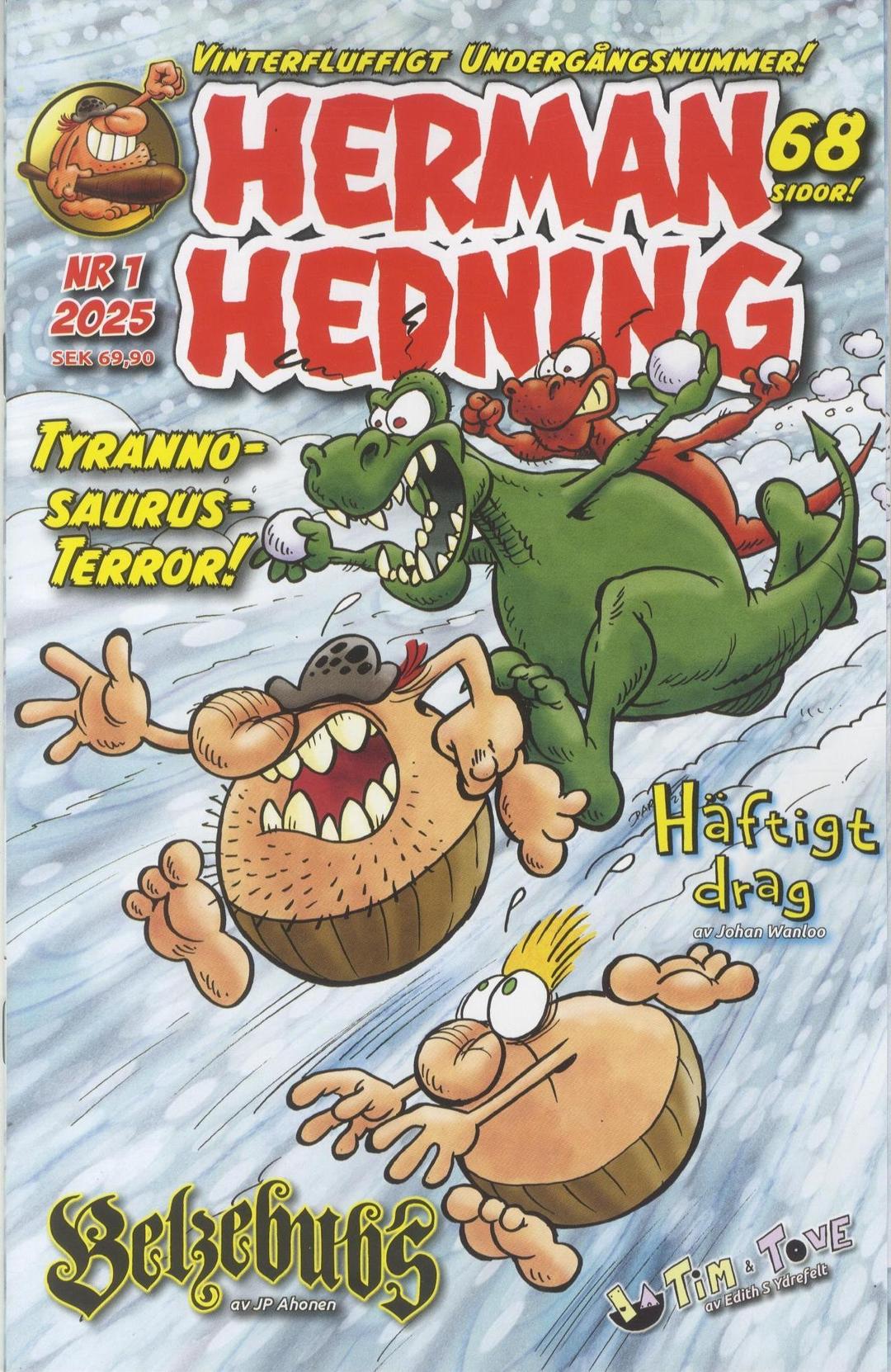Herman Hedning