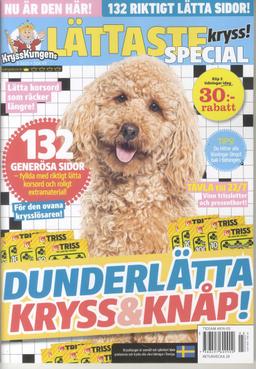 Lättaste Kryss Special