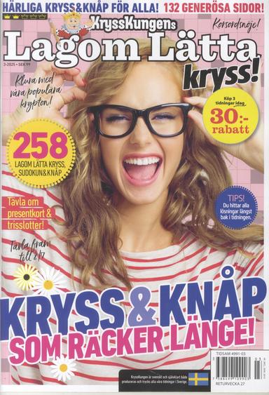 KryssKungens Lagom Lätta