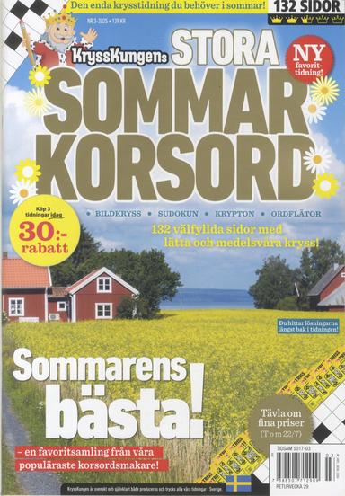 Krysskungens STORA
