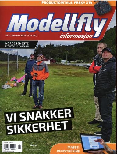 Modellfly