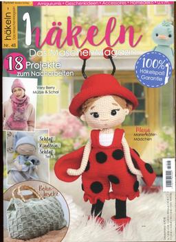 Häkeln Das Maschenmagazin
