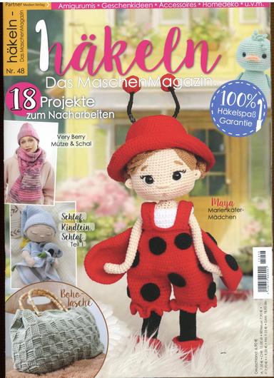 Häkeln Das Maschenmagazin