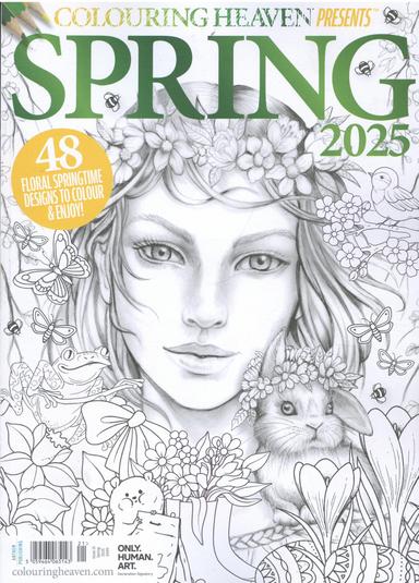 Colouring Heaven Prese