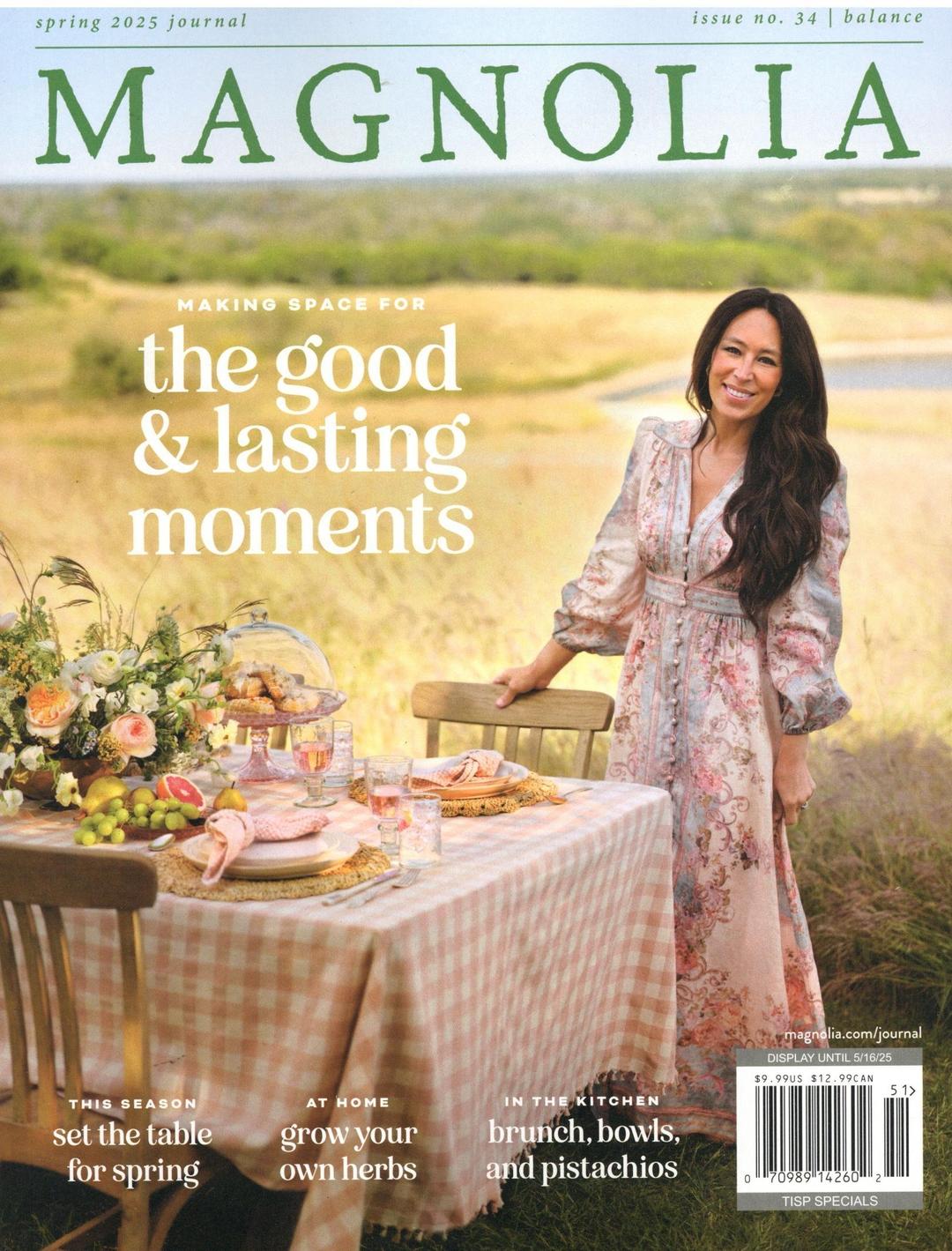 Magnolia Journal