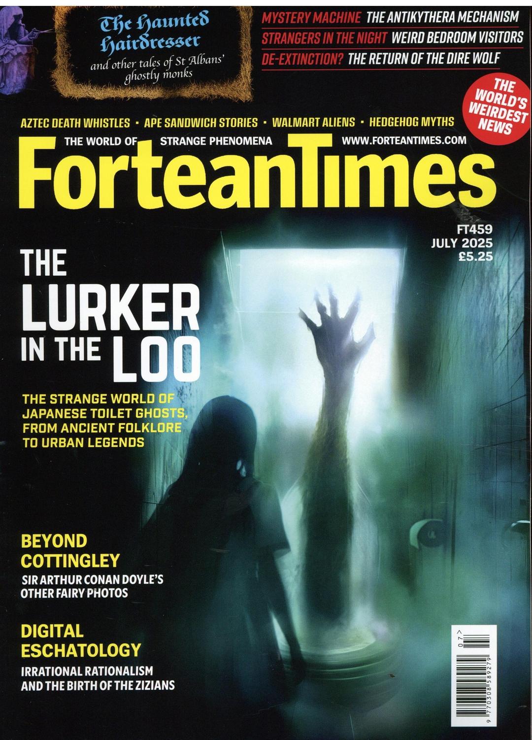 Fortean Times