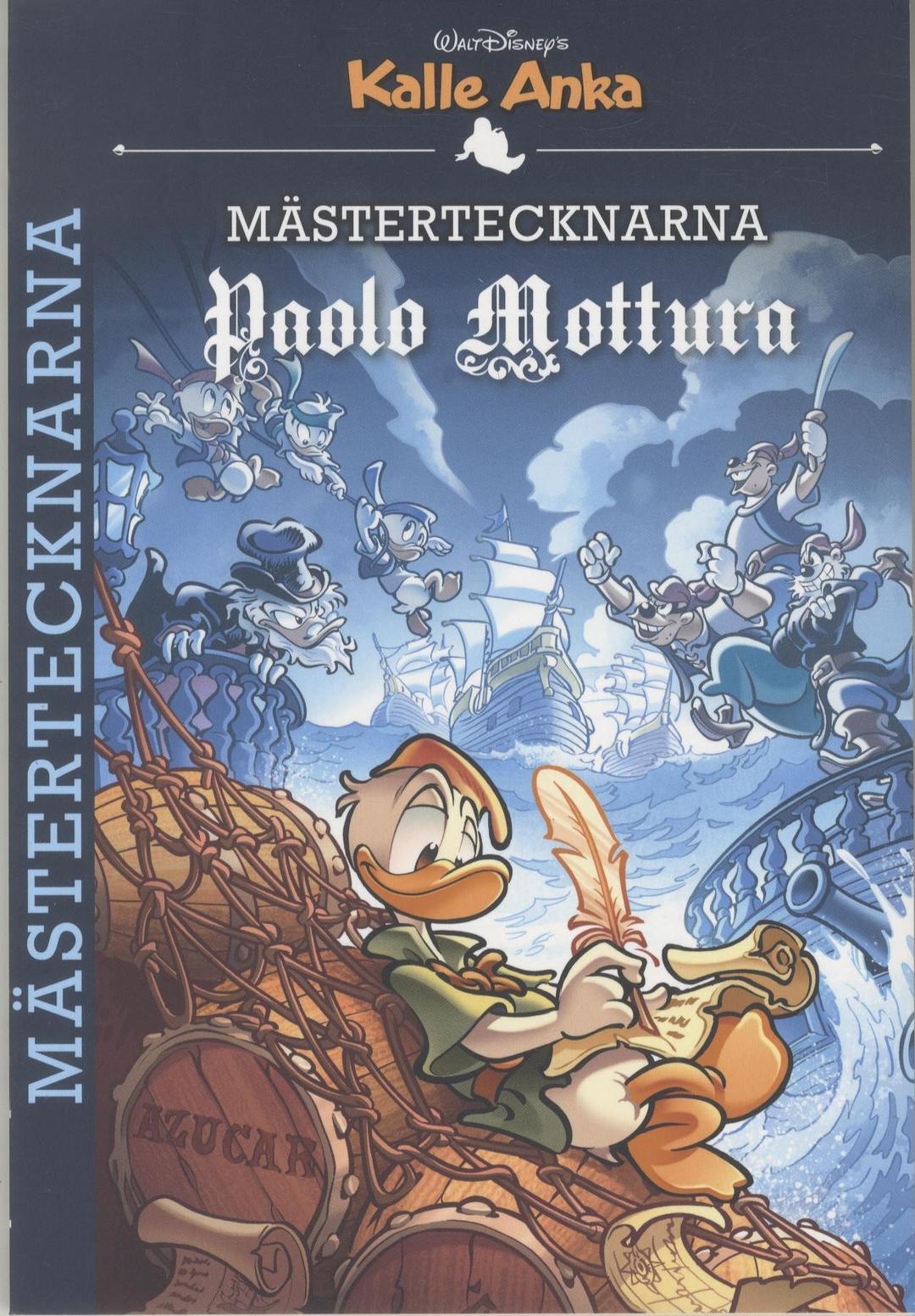 Kalle Anka Presenterar