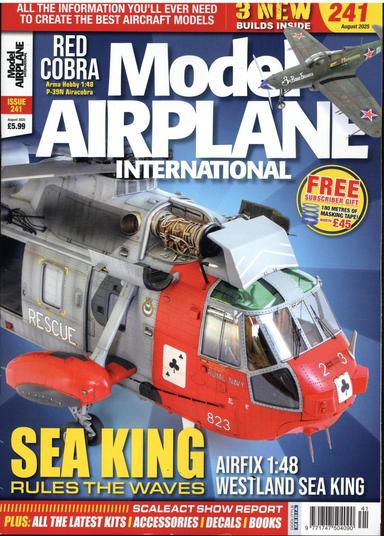 Model Airplane Int.