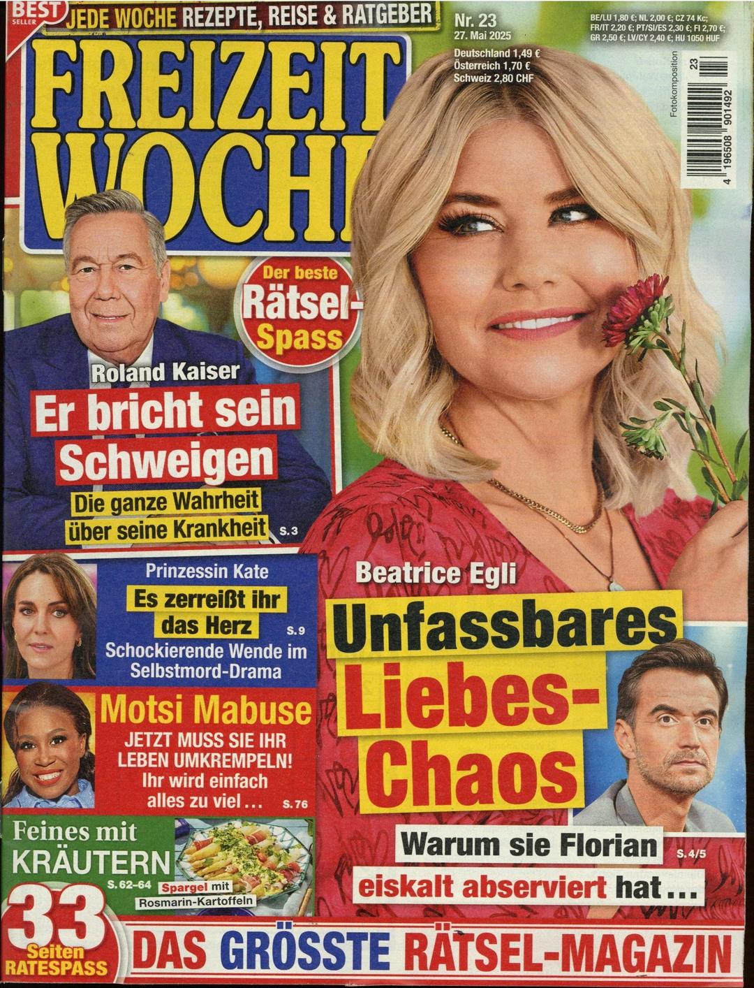 Freizeit Woche
