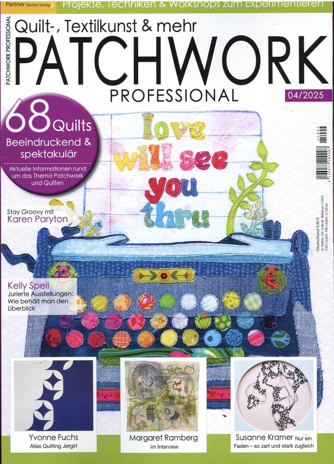 Patchwork Professional