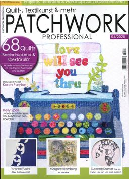 Patchwork Professional