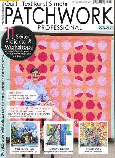 Patchwork Professional