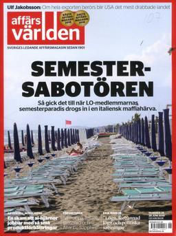 Affärsvärlden