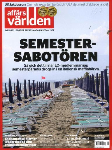 Affärsvärlden