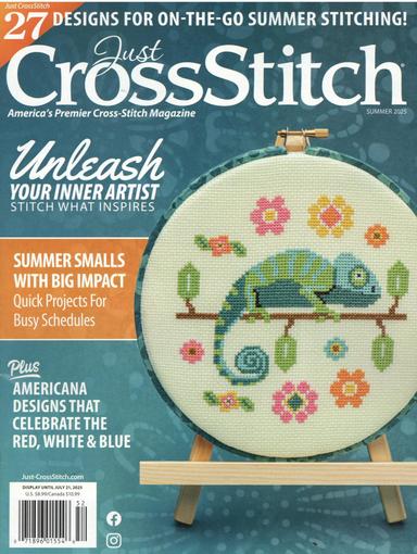 Just Cross Stitch